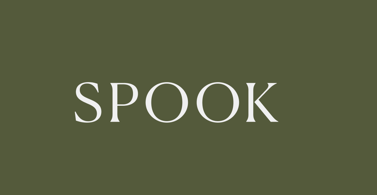 FOOD PROTECT - Spook